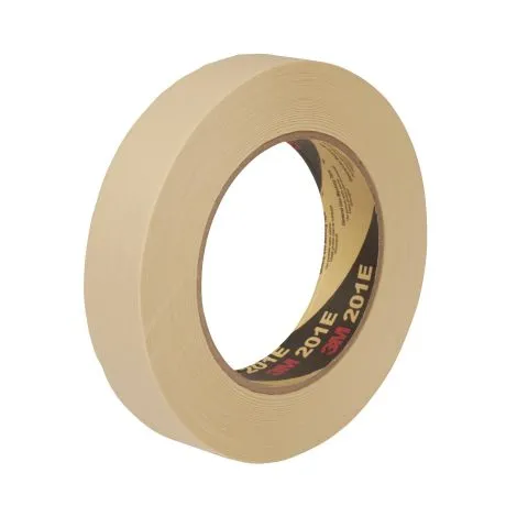 201E 3M Maskeringstejp 18 mm x 50 m Begränsad tid