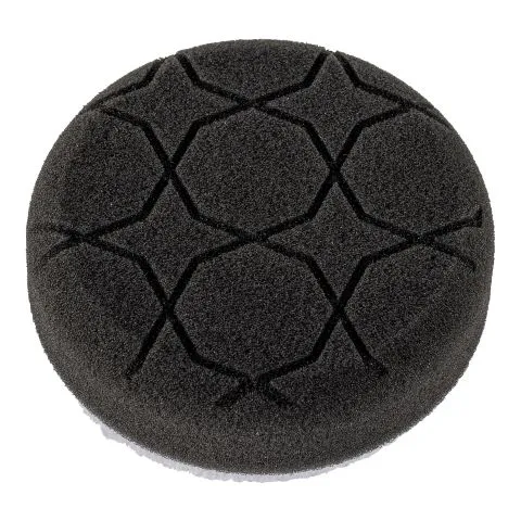 Kundfavorit 532329 PELA Polersvamp 80x25 mm Svart