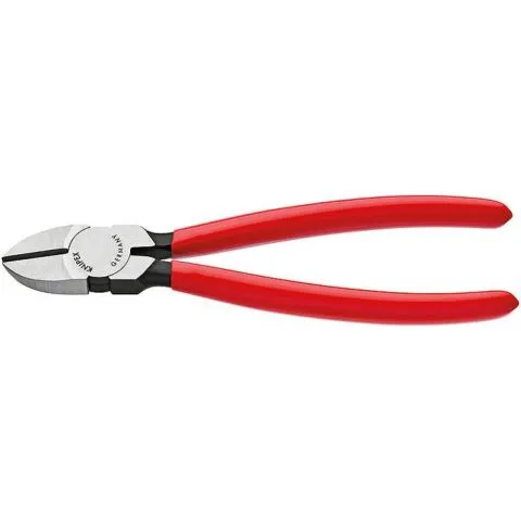 7001-series Knipex Sidavbitare 7001140 140mm Utförsäljning