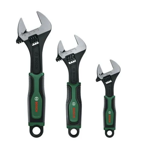 Populärt val 1600A039HR Bosch DIY Skiftnyckelsats