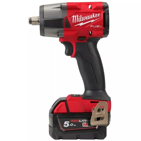 M18 FMTIW2F12502X Milwaukee Mutterdragare med batteri och laddare Billigare