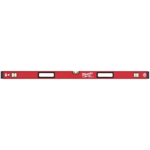 REDSTICK BACKBONE Milwaukee Vattenpass 120 cm, med magnet Extra rabatt