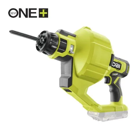 Erbjudande RDA18-0 Ryobi Avloppsrensare utan batteri och laddare