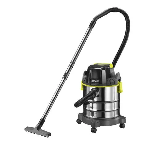 Premium R18WDV-0 Ryobi Grovdammsugare utan batteri och laddare