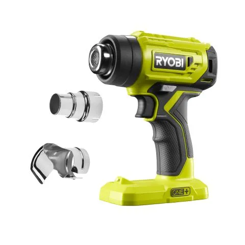 R18HG-0 Ryobi Varmluftpistol utan batteri och laddare Snabb leverans