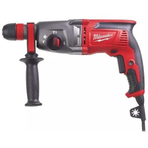 Köp online PH 26 TX Milwaukee Borrhammare 800 W