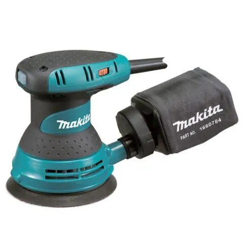 BO5031K Makita Excenterslip 300 W I lager