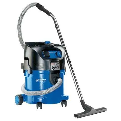 ATTIX 30-21 PC Nilfisk Grovdammsugare 1500 W Rea
