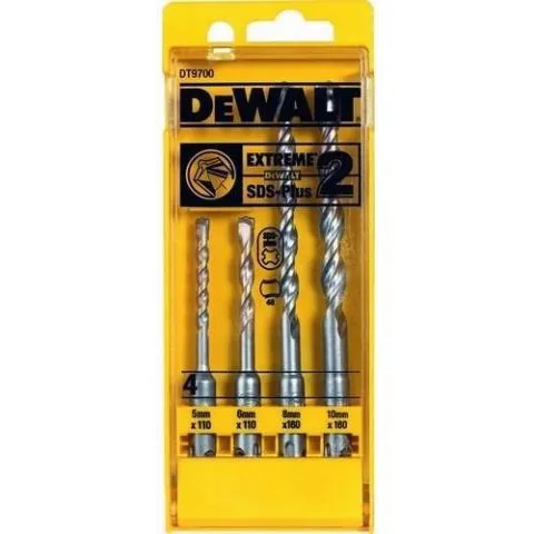 DT9700 Dewalt Hammarborrsats SDS-Plus Endast idag