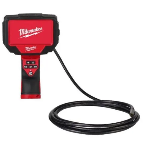 Beställ nu 4933480741 Milwaukee Inspektionskamera utan batteri och laddare