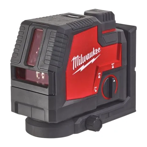 Rabatter L4 CLL-301C Milwaukee Korslaser
