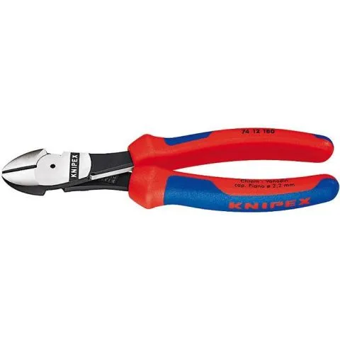 Begränsad tid 7412-series Knipex Kraftsidavbitare 7412180 180mm