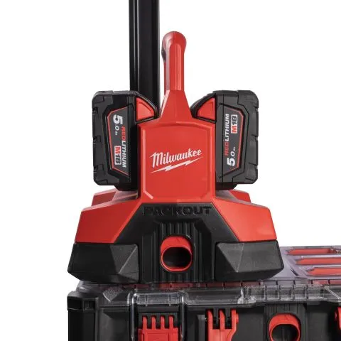 Rabatt M18 PC6 Milwaukee Laddare utan batteri och laddare