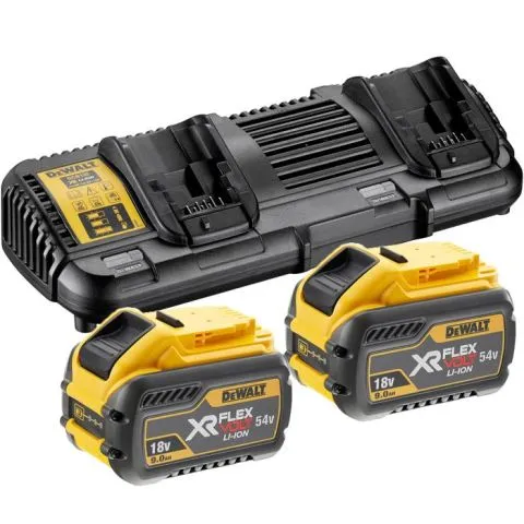 Billigare DCB132X2 Dewalt Laddpaket