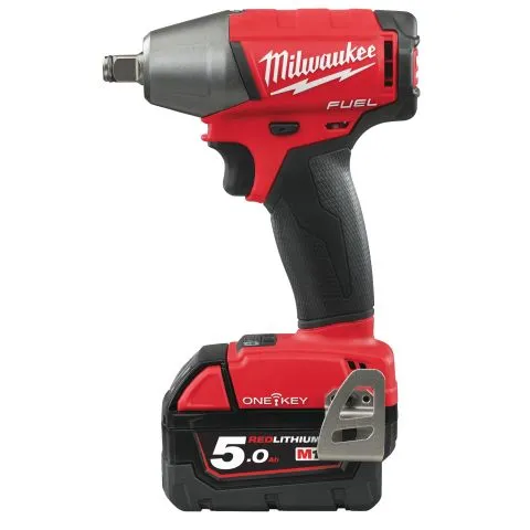 Populär M18 ONEIWF12-502X Milwaukee Mutterdragare med batteri och laddare