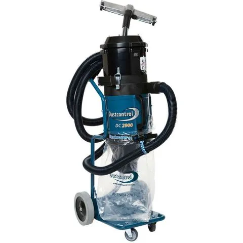 DC 2900C ECO Autostart Dustcontrol Stoftavskiljare Bästa pris