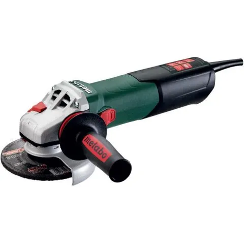 Sista chansen WEA 17-125 QUICK Metabo Vinkelslip 1700 W
