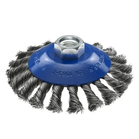 203151 Ironside Axialborste 115x0,5 mm, virad Begränsat erbjudande