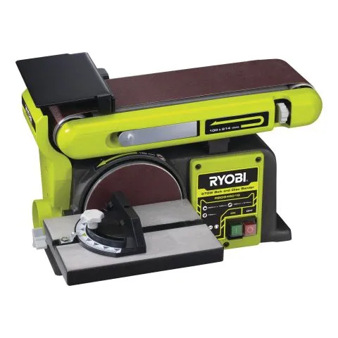 Köp nu RBDS4601G Ryobi Kombislipmaskin 370 W
