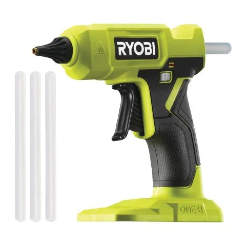 Populärt val RGLU18-0 Ryobi Limpistol utan batteri och laddare