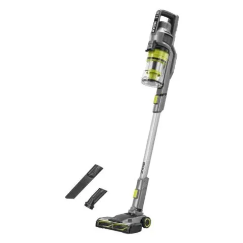 Trygg betalning RSVS18-0 Ryobi Skaftdammsugare utan batteri och laddare