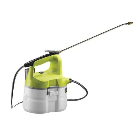 Fri frakt ONE+ OWS1880 Ryobi Tryckspruta utan batteri och laddare