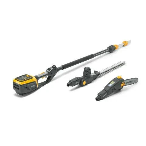 Reapris MT 500e STIGA Multiverktyg med batteri och laddare