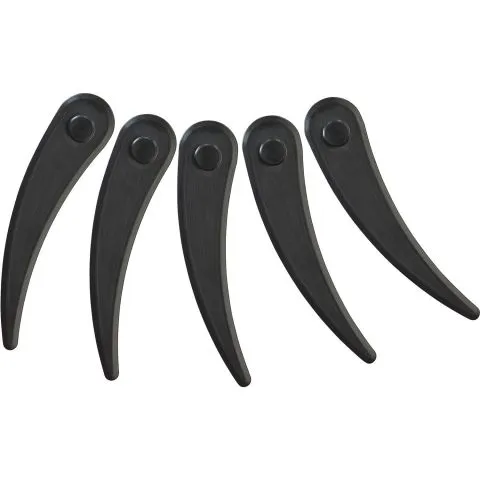 Nyhet Durablade Bosch DIY Plastkniv för ART 26-18 LI, 5-pack