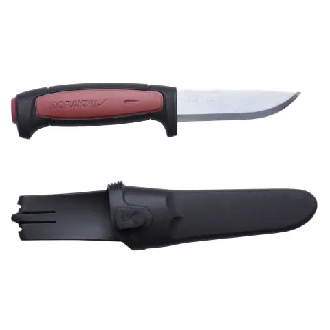 Premium Pro C Morakniv Allroundkniv 91 mm, kolstål