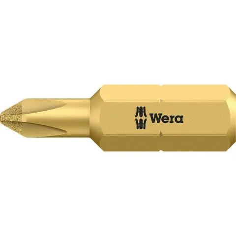 135008 Wera Bits PH2, reducerad, 25 mm, diamant Nyhet