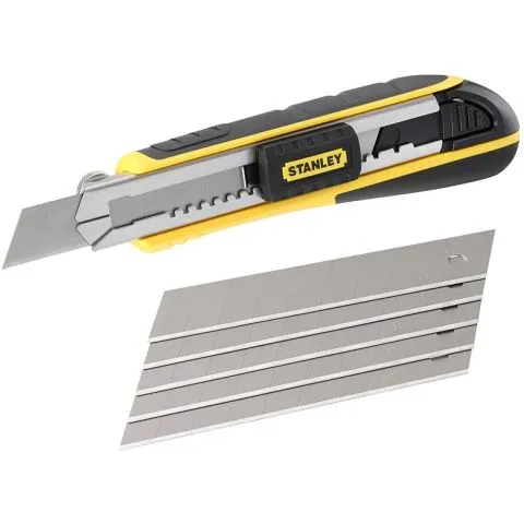 FatMax 0-10-481 STANLEY Brytbladskniv 18 mm Rea