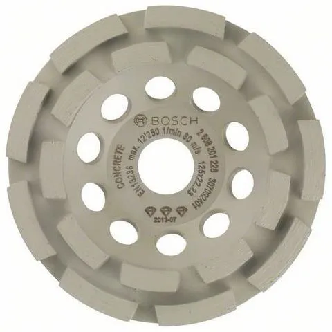 Säker betalning Best for Concrete Bosch Diamantkoppskiva 125x4,5mm