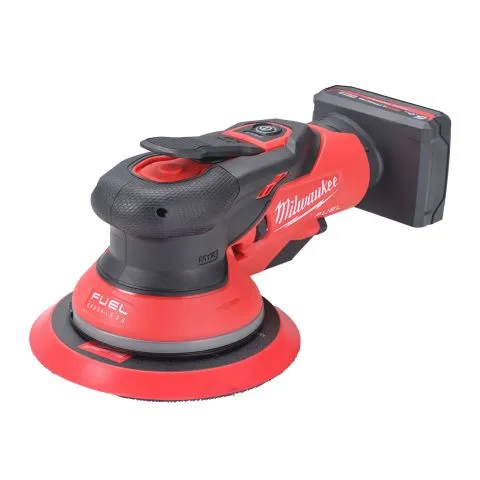 Outlet M12 FROS5-502X Milwaukee Excenterslip med batteri och laddare