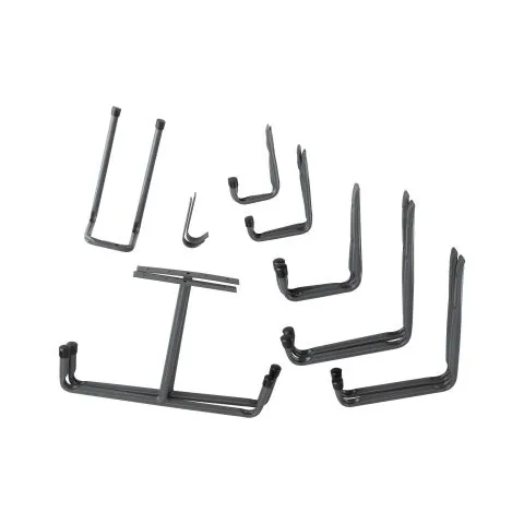 Fynd 551780 PELA Redskapskrokar 15 delar