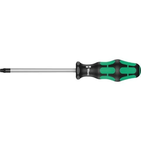 367 Wera Skruvmejsel torx TX 25 x 100 Kundfavorit