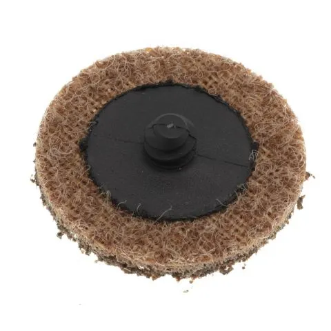 Billig 509889 PELA Slipnylonrondell grov, brun, 60#