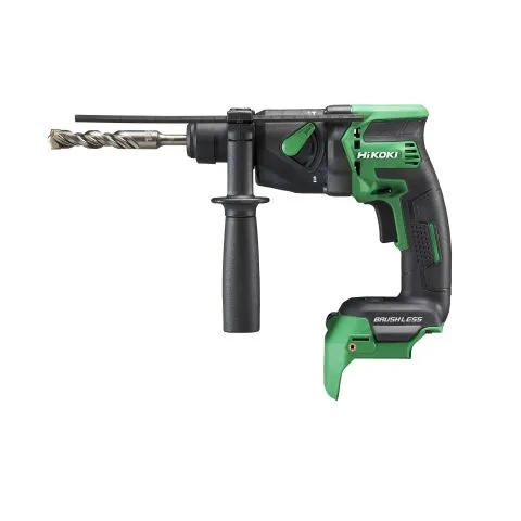 Kampanjpris DH18DPB HiKOKI Borrhammare utan batteri och laddare