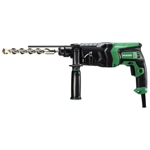 Populär DH26PB2 HiKOKI Borrhammare 830 W