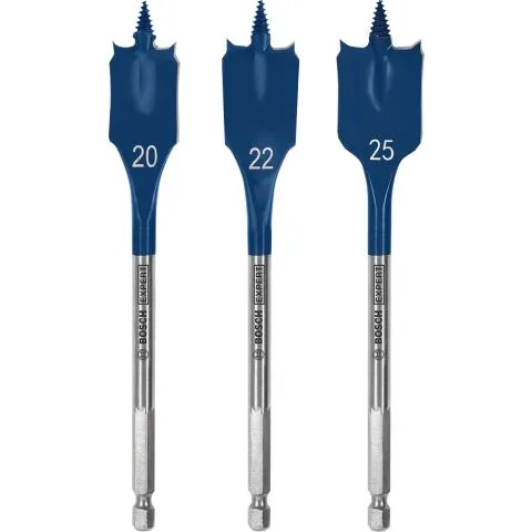 Erbjudandepris Expert Self Cut Bosch Centrumborrsats 152 mm, Ø20-25 mm, 3 delar