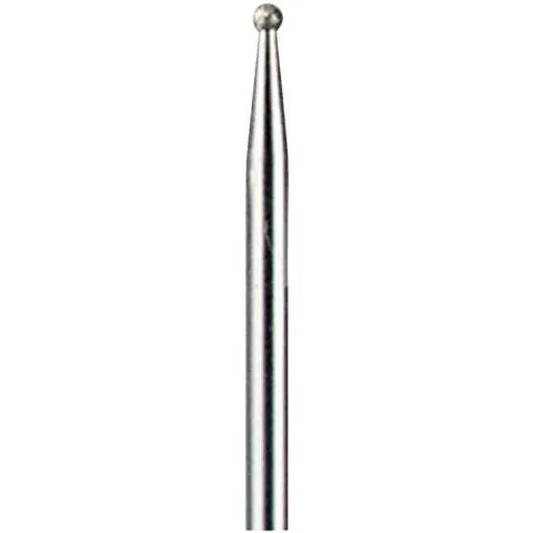 26157103JA Dremel Diamantslipstift 7103 - Arbetsdiameter 2,0mm Expressleverans