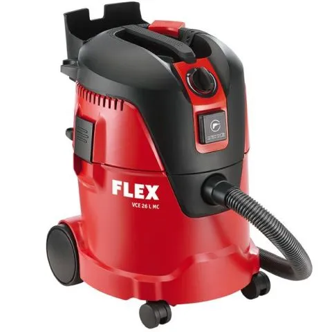 Endast idag VCE 26 L MC Flex Grovdammsugare 1250 W, L-klass