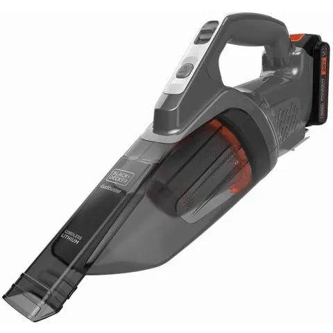 POWER CONNECT Dustbuster Black & Decker Handdammsugare med batteri och laddare Outlet