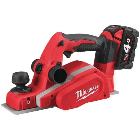M18 BP-402C Milwaukee Hyvel med batteri och laddare Billig