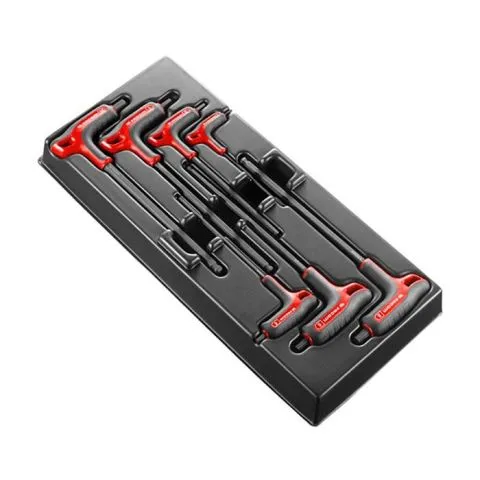 Beställ nu MOD.84TZSA Facom Insexnyckelsats 3-10 mm, 7 st.