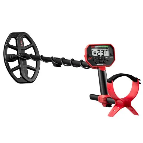 Vanquish 440 Minelab Metalldetektor Säker betalning
