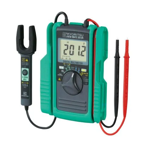 I lager Kewmate 2012RA Kyoritsu Multimeter