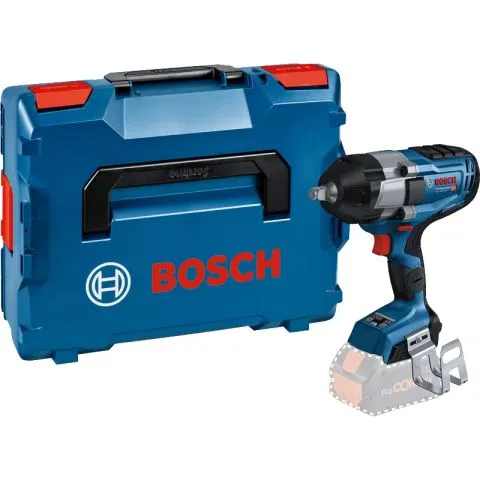 Lågt pris GDS 18V-1000 C Bosch Mutterdragare utan batteri och laddare