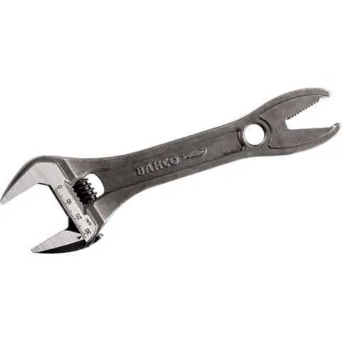 31 Bahco Skiftnyckel 209 mm Rea