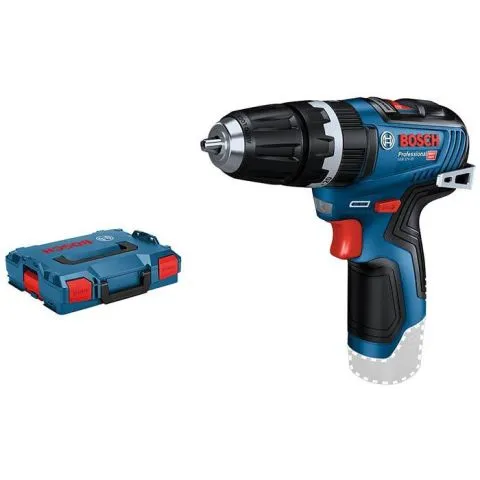 GSB 12V-35 Bosch Slagborrmaskin utan batteri och laddare Trygg betalning