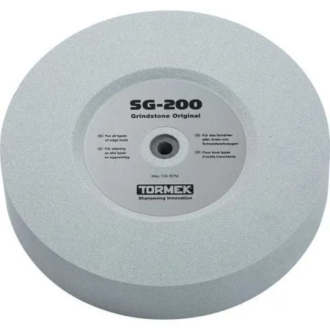 Rabatt SG-200 Tormek Slipskiva